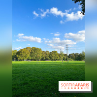 Le parc des Chanteraines