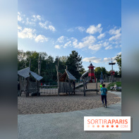 Le parc des Chanteraines