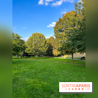 Le parc des Chanteraines