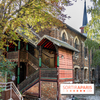 Église Orthodoxe Saint-Serge de Radonège -  A7C3409