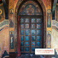 Église Orthodoxe Saint-Serge de Radonège
