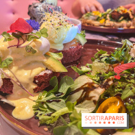 Secret Garden, le brunch immersif dans le 13e