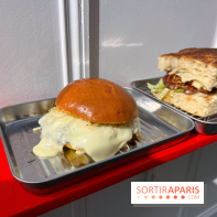 Pin-Pan - Sandwiches