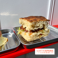Pin-Pan - Sandwich