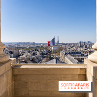 Le Panthéon à Paris - les photos intérieur