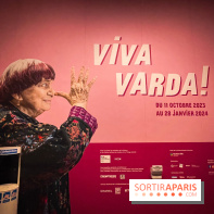Exposition Viva Varda !