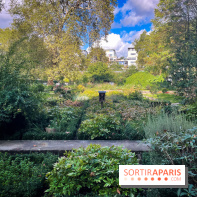 Parc de Bercy visuels