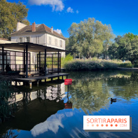 Parc de Bercy visuels