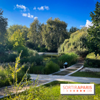 Parc de Bercy visuels