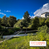 Parc de Bercy visuels