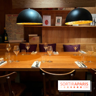 Bombance - Décoration