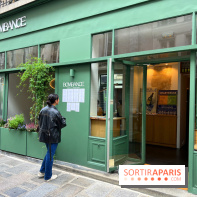 Bombance - Devanture