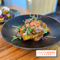 Bombance - Ris de veau, morilles