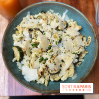 Arkose Strasbourg Saint-Denis - Spatzles