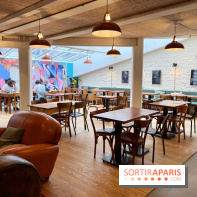 Arkose Strasbourg Saint-Denis - Cantine