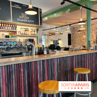 Arkose Strasbourg Saint-Denis - Bar