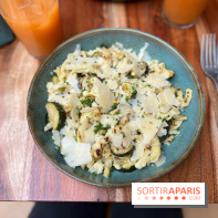 Arkose Strasbourg Saint-Denis - Spatzles