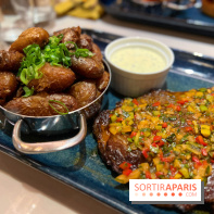 Hôtel Voco - Côte bœuf chimichurri