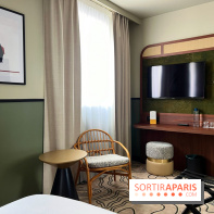 Hôtel Voco - Chambre