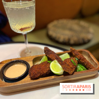 Hôtel Voco - Tenders cajun