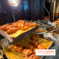 Hôtel Voco - Petit-déjeuner