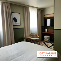 Hôtel Voco - Chambre