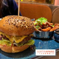 Hôtel Voco - Burger