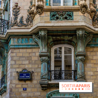 Immeuble les Chardons Paris 16 - Charles Klein - Emile Müller
