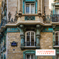 Immeuble les Chardons Paris 16 - Charles Klein - Emile Müller