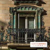Immeuble les Chardons Paris 16 - Charles Klein - Emile Müller