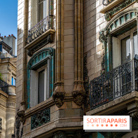 Immeuble les Chardons Paris 16 - Charles Klein - Emile Müller