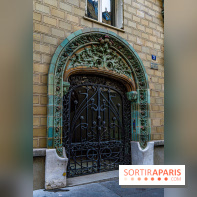 Immeuble les Chardons Paris 16 - Charles Klein - Emile Müller