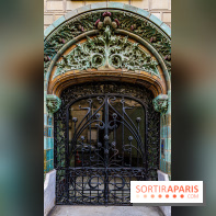 Immeuble les Chardons Paris 16 - Charles Klein - Emile Müller