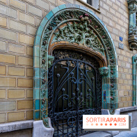 Immeuble les Chardons Paris 16 - Charles Klein - Emile Müller