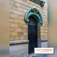 Immeuble les Chardons Paris 16 - Charles Klein - Emile Müller