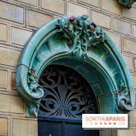 Immeuble les Chardons Paris 16 - Charles Klein - Emile Müller