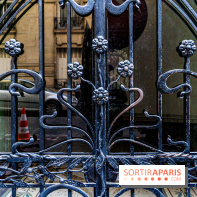 Immeuble les Chardons Paris 16 - Charles Klein - Emile Müller