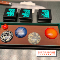 Chocolats de Noël 2023 Patrick Roger