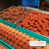 Chocolats de Noël 2023 Patrick Roger