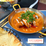 Sharma Ji - Poulet fenouil gingembre