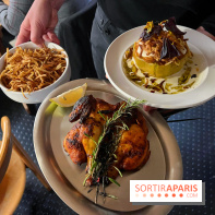 Facette - Coquelet en crapaudine