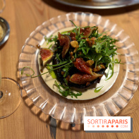 Facette - Entrée figues