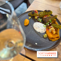 A Table ! - Potimarron rôti, galette de courge