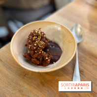 A Table ! - Mousse au chocolat