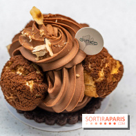 Ginko Pâtisserie  -  Saint-Honoré