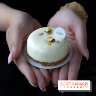 Ginko Pâtisserie  -  saveurs d'orient