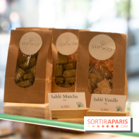 Ginko Pâtisserie  -  biscuits