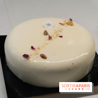 Ginko Pâtisserie  -  saveurs d'orient