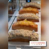 Ginko Pâtisserie  -  cakes