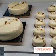 Ginko Pâtisserie  -  saveurs d'orient